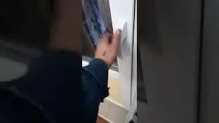замена фурнитуры на балконной двери