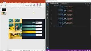 Create Custom Colors in XML - PowerPoint Template creation