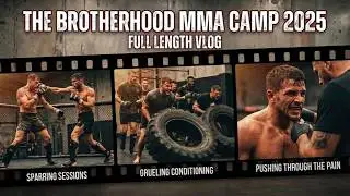 The Brotherhood of Ancestral Masculinity MMA Camp, December 2025