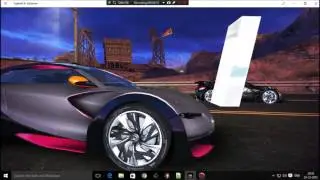 Asphalt 8 Multiplayer 1- DS Survolt