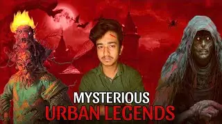 INDIAN'S MOST MYSTERIOUS URBAN LEGENDS : RANTAS , BRAMRAKOCH 🎃 ( Part - 1 )