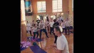 Энергоуикенд. Практика достижения