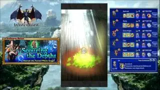 FFRK - FFV: Scouring the Depths Event
