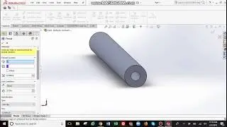 Quick threads Solidworks