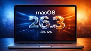 RELEASED — macOS 26.3 (25D125) Is Live: What’s New?