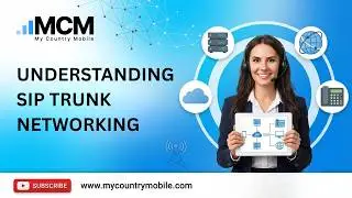 SIP Networks: Implications for VoIP | My Country Mobile