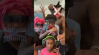 Tiktok Trend MORTAL COMBAT AI Filter #shorts