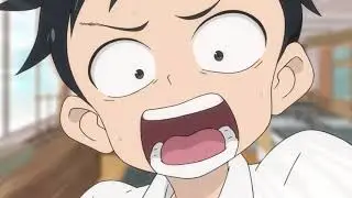 Scared Nishkata | Teasing Master Takagi-san | S01EP 04