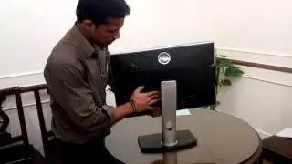 Dell UtraSharp u2410 Monitor (Unboxing)