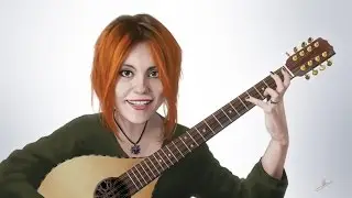 Portrait #3: Gingertail