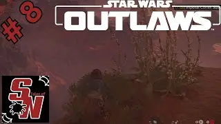 Star Wars Outlaws - Part 8 - Find the Drive Core