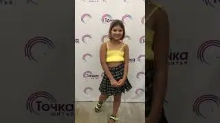 Вера продолжает осваивать шитье