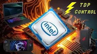 Intel TDP Tutorial for Linux Systems [With a GUI]