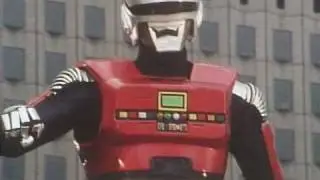 Space Sheriff Triple Transformation