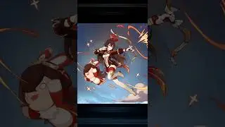 Amber Outfit - 100% Outrider - Wish Genshin Impact Short