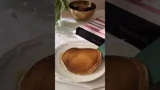 Пышные панкейки 🥞Рецепт на видео 🎥