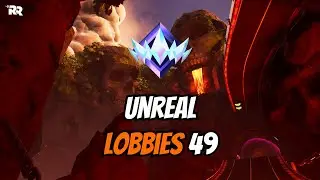 Unreal Lobbies 49