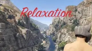 Relaxation... (GTA 5 Rockstar Editor)