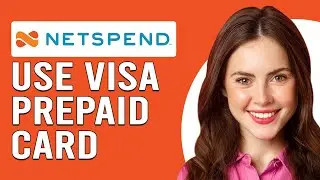 How To Use Netspend Visa Prepaid Card (How Do I Use My Netspend Prepaid Visa?)