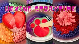 🌈✨ Satisfying Waxing Storytime ✨😲 #887 I break up with my long term BF because of his female friend