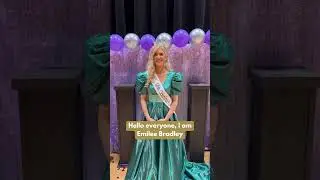 Meet Emilee Bradley, Miss Carolina Foothills' Teen 2024 #missamericasteennc #carolinafoothills