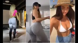 Most Sexy Girls on TikTok ● Best Transformation