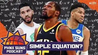 Does This GUARANTEE The Suns A Championship?