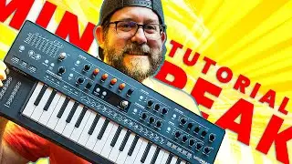 MiniFreak Tutorial // Sound Design Beginners Guide (Patch From Init)
