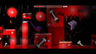 DeaDrop прохождение Geometry Dash