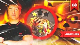 Top TH16 September CWL Base 💪 Onestar Defense + Base Link & Proof!