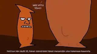 Makkara Nakin paluu