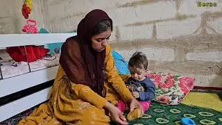 Evil husband's threats: Ali's murder accusation to Khadija.