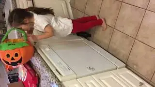 Hey Jimmy Kimmel, I Told My Kids I Ate All Their Halloween Candy