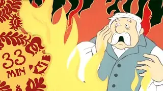 Hungarian Folk Tales compilation - 5 episodes | #10