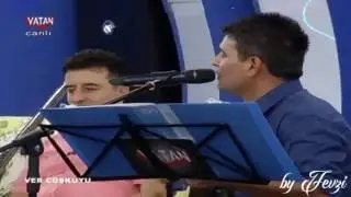 Oğuzhan Saraç - Candan İleri & Potpori / VatanTV