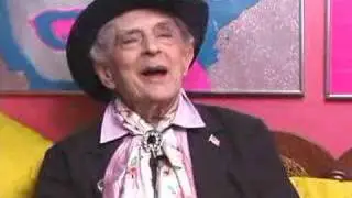 Quentin Crisp on Glamour