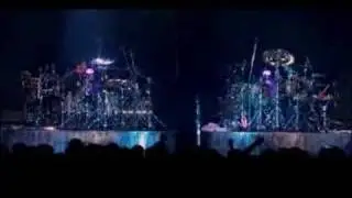Godsmack Insane drum battle