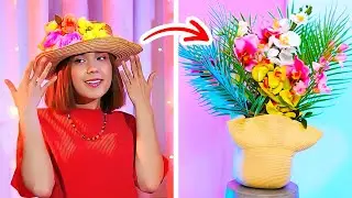 40 Incredible Decor Ideas From Old Stuff || Amazing Ways to Reuse Your Things!