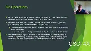 C++ Bitwise
