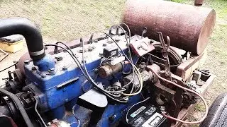 What Engine is this?? Help!! ---- Old Flat-Head Six