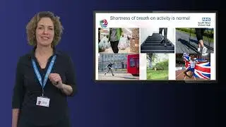 Managing Breathlessness Part 2 Return to Activity