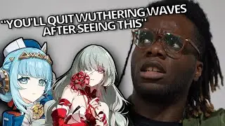 When a Wuthering Waves player see's a Genshin Impact update