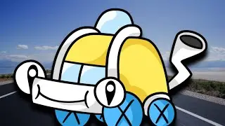 Blibeepa - Metromover Island (ANIMATED)