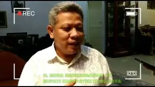 BUPATI KABUPATEN KUBU RAYA LARANG PEMUTARAN FILM 