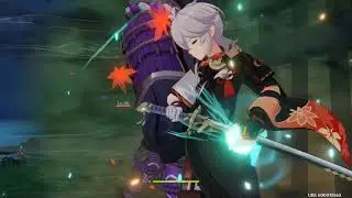 Genshin Impact: Inazuma World Quest The Farmers Treasure