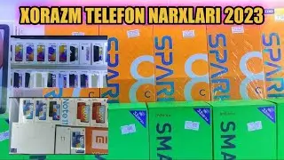 XORAZM TELEFON NARXLARI 2023 || ХОРАЗМ ТЕЛЕФОН НАРХЛАРИ #telefon_narxlari