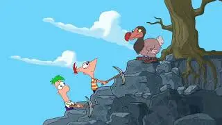 Phineas and Ferb Theme Song (Beta Version)