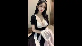[Ai LookBook] Your maid is here  #aiart #Lookbook #beauty