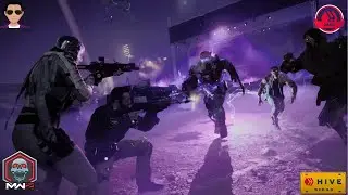 [ZaKu/ザク Plays] Call of Duty: Modern Warfare III Zombies [  Dark Aether Rift Summon ]