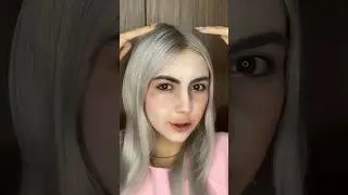La verdad de mi pelo blanco🥲 